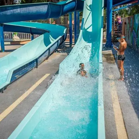 キャンプ場 - Parc Aquatique - Ccbb0ah