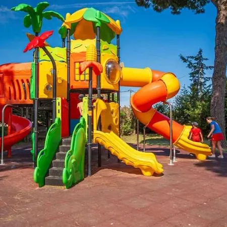 - Parc Aquatique - Ccbb0ah キャンプ場 *