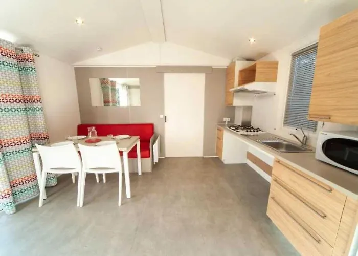 Camping Serignan - 600m - Toboggans - Ccbb0ah Portiragnes