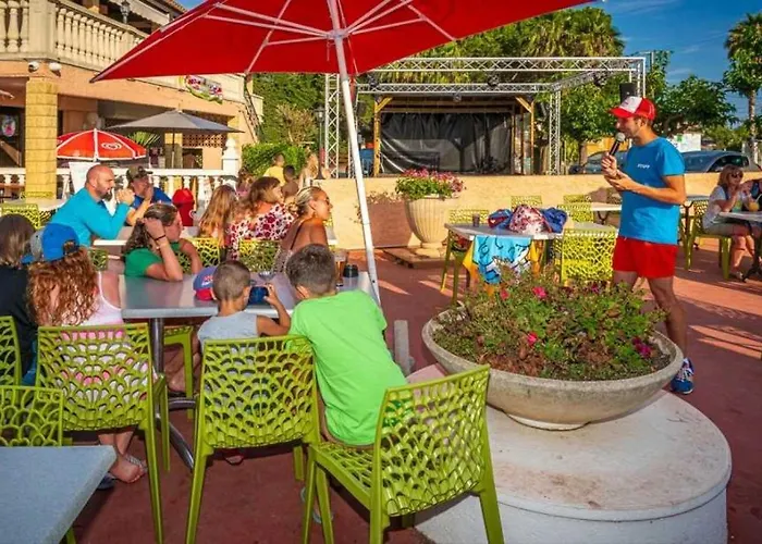 Serignan - 600m - Toboggans - Ccbb0ah Camping