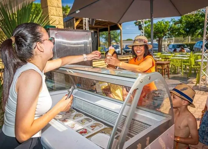 Serignan - 600m - Toboggans - Ccbb0ah Camping